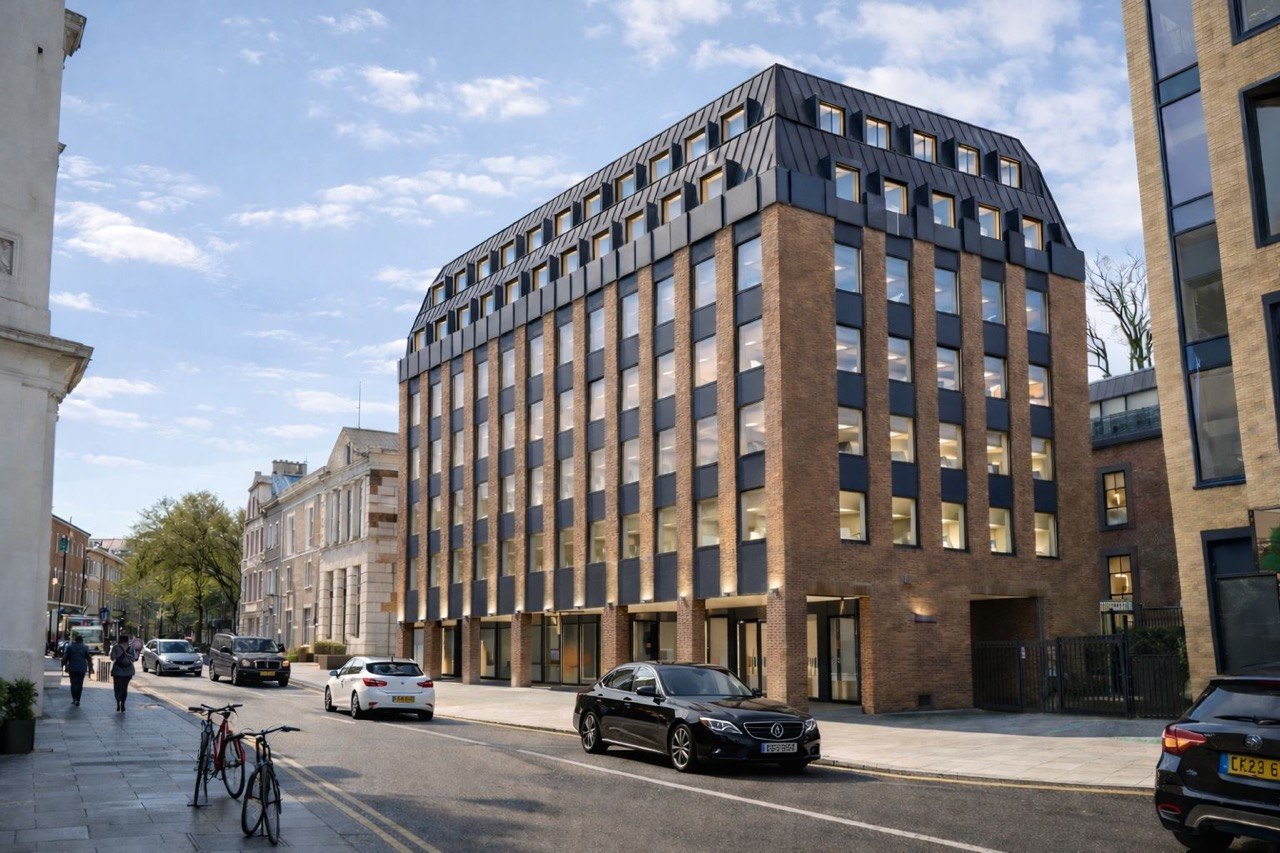 227 Shepherd’s Bush Road building